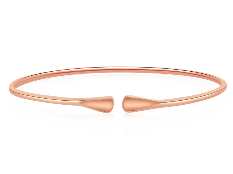 Paddle Open Bangle