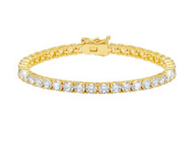 Load image into Gallery viewer, The Bold Tennis Bracelet
