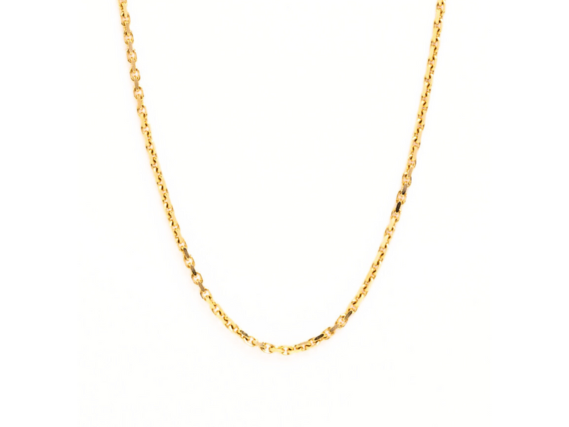 18K Cable Chain (Hermes)