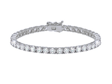 Load image into Gallery viewer, The Bold Tennis Bracelet
